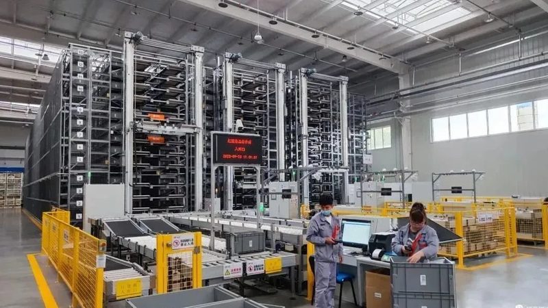 叉车属具：仓储物流中的“隐形英雄
