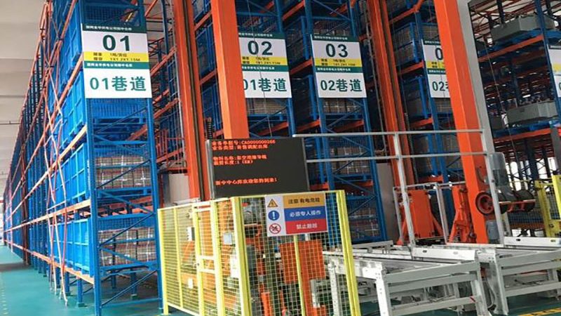 成都自动化仓储设备：揭秘其报价背后的考量因素